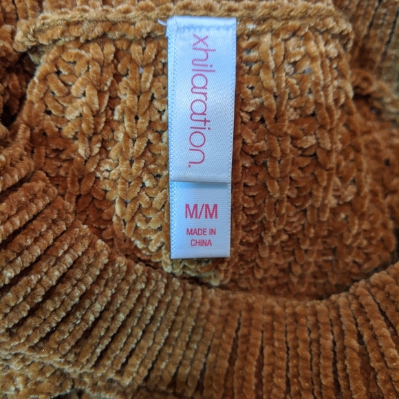 Cold Shoulder Sweater Dress - Picture 4 of 4